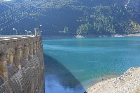  Diga di Morasco